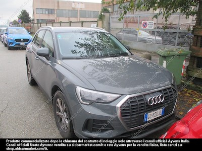 Audi Q3 35 tdi S tronic -