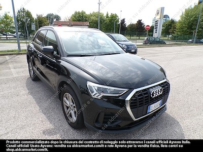 Audi Q3 35 tdi S tronic -