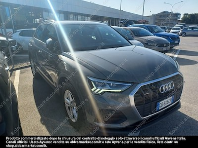 Audi Q3 40 tdi quattro S -