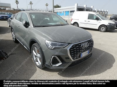 Audi Q3 sportback 45 tfsi E -