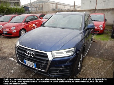 Audi Q5 40 tdi business quattro -