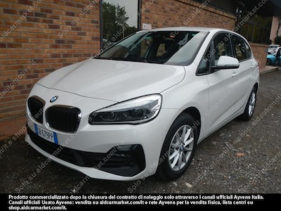 BMW serie 2 active tourer 218d -