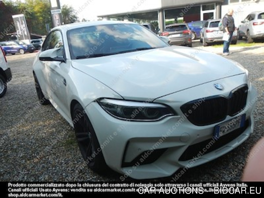 BMW serie 2 M2 competition coupe -