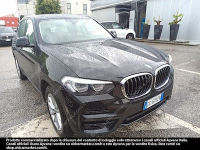 BMW X3 sdrive 18d mh48v business -