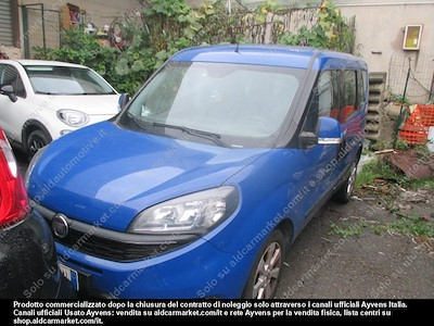 Fiat doblo 1.6 mjt 16v 120cv -