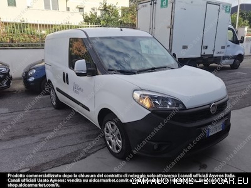 Fiat doblo cargo 1.3 multijet 16v -