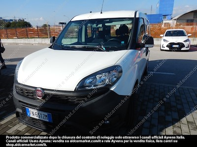 Fiat doblo cargo combi 1.3 mijet -