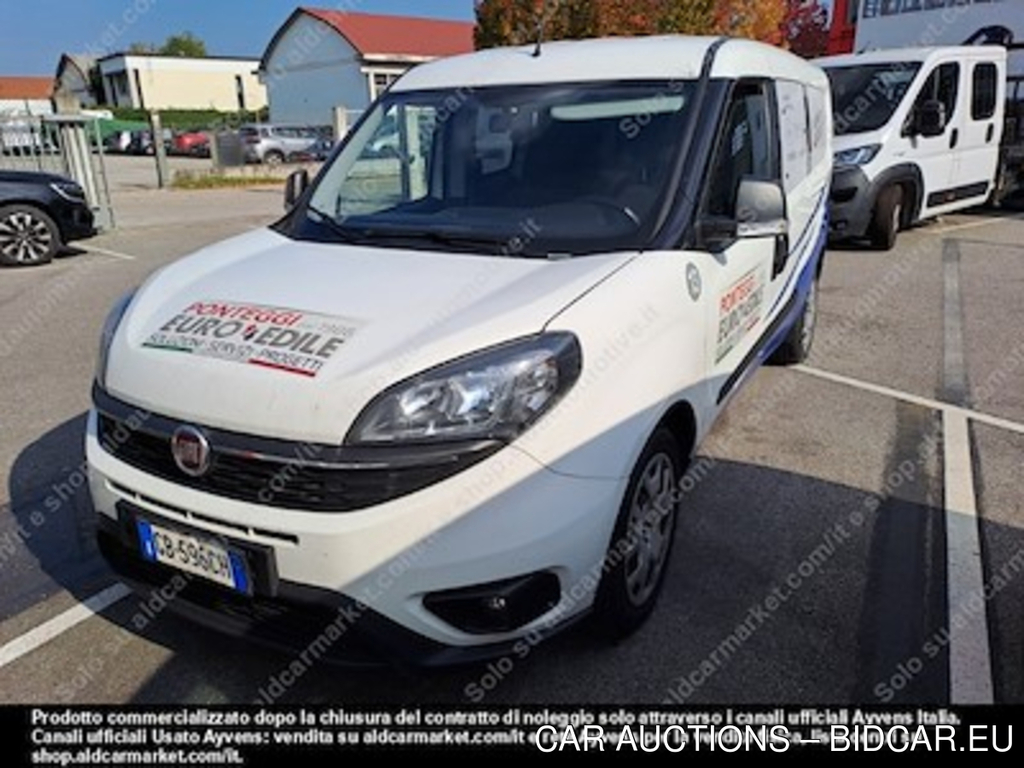 Fiat doblo cargo maxi lh1 lounge -