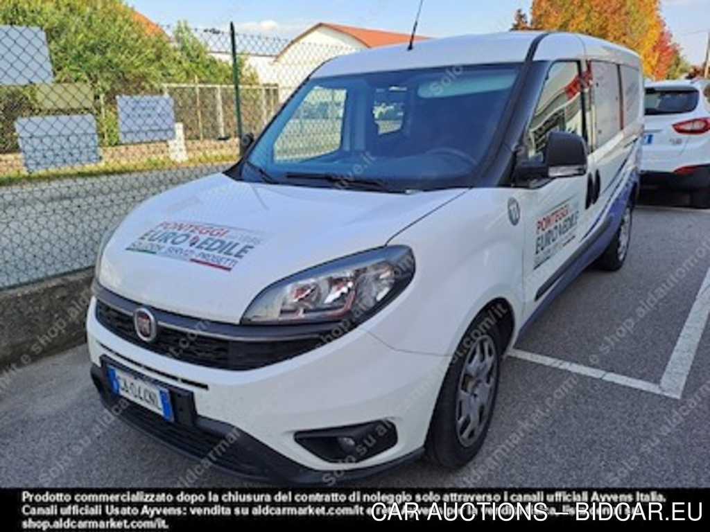 Fiat doblo cargo maxi lh1 lounge -