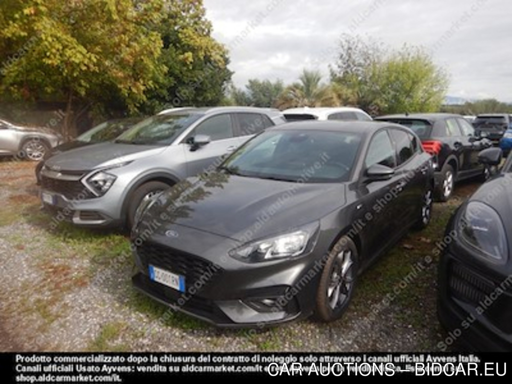 Ford focus 1.5 ecoblue 120cv ST -