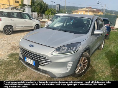 Ford kuga 1.5 ecoblue 120cv 2wd -