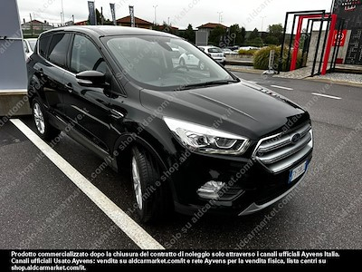 Ford kuga 1.5 tdci 120cv pshift -