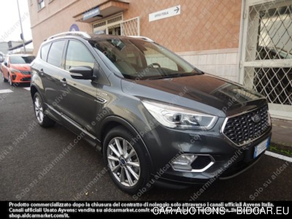 Ford kuga 2.0 tdci 150cv pshift -