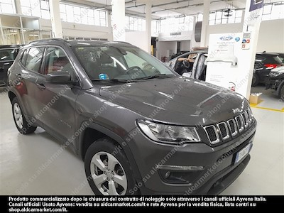 Jeep compass 2.0 mjet II 103kw -