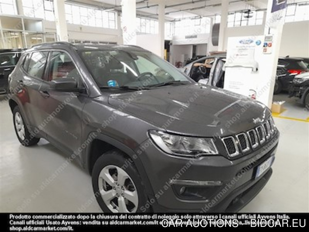 Jeep compass 2.0 mjet II 103kw -