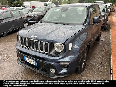 Jeep renegade 1.6 mjet ddct 120cv -