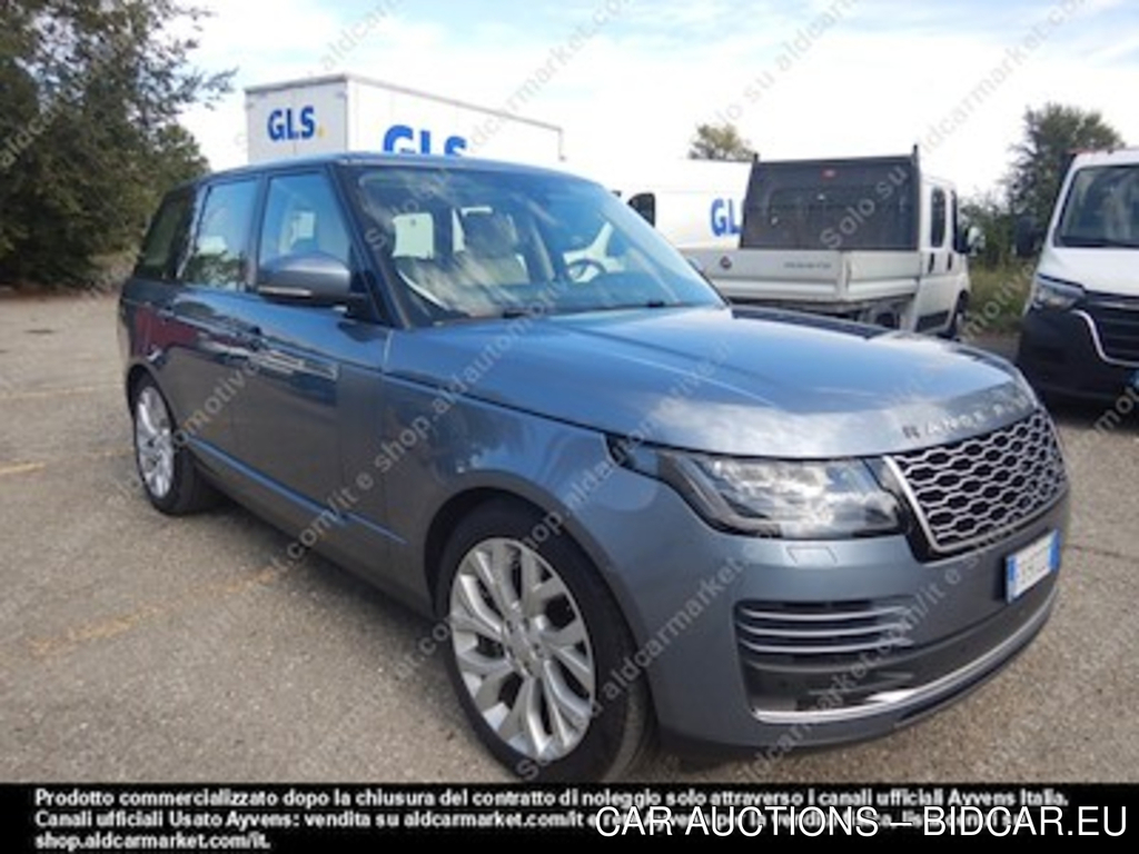 Land Rover range rover 2.0 si4 -