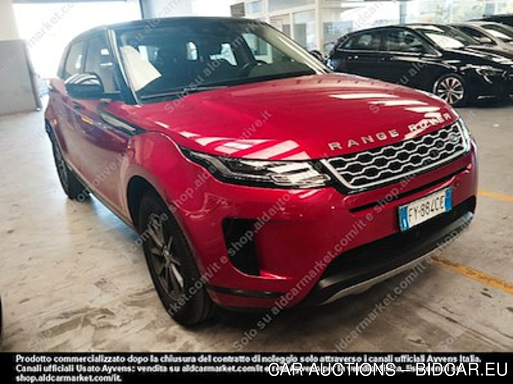 Land Rover range rover evoque 2.0 -