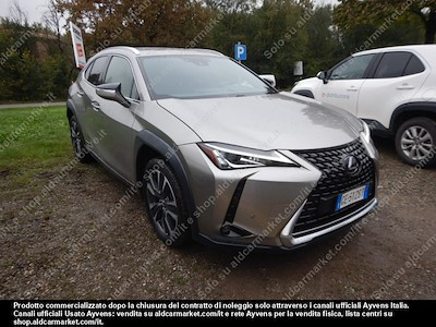 Lexus UX hybrid premium 2wd sport -