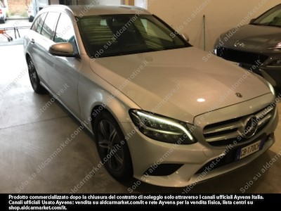 Mercedes-Benz classe C c200 sport auto -