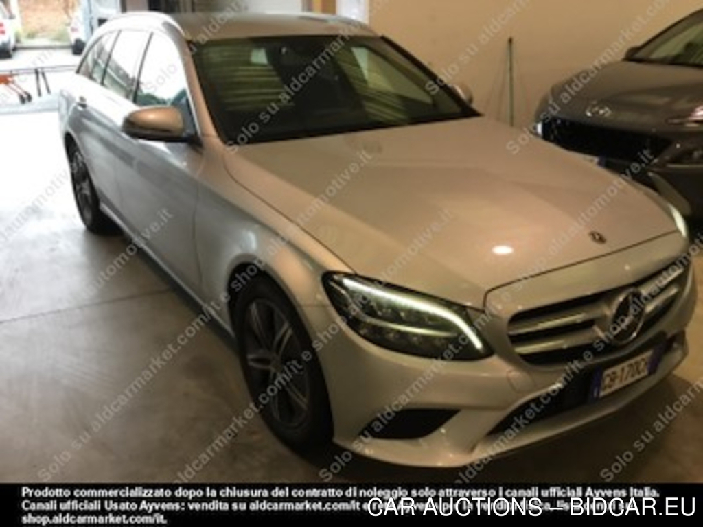 Mercedes-Benz classe C c200 sport auto -