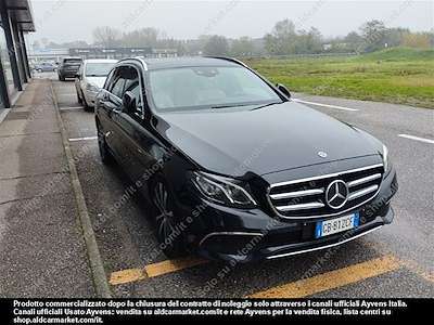 Mercedes-Benz classe E e300 DE auto -