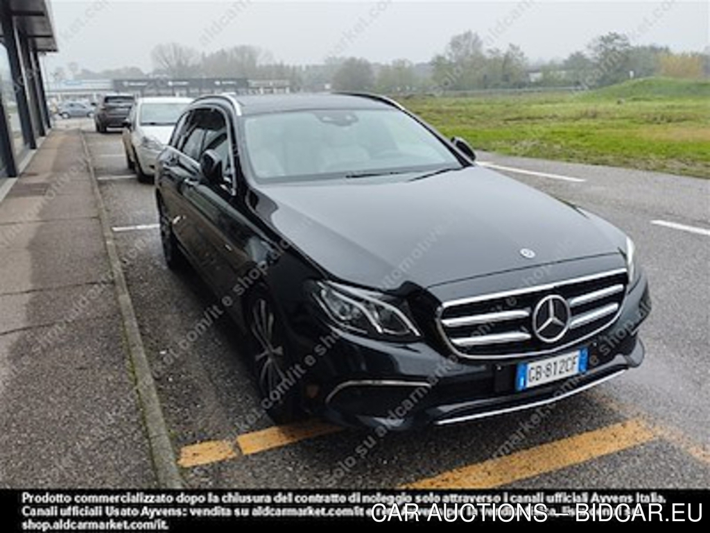 Mercedes-Benz classe E e300 DE auto -