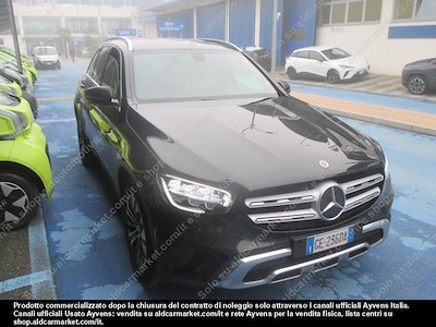 Mercedes-Benz glc 200 D 4matic business -