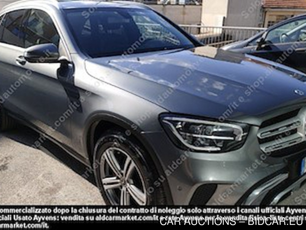 Mercedes-Benz glc 220 D 4matic sport -