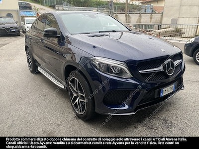 Mercedes-Benz gle coupe gle 350 D -