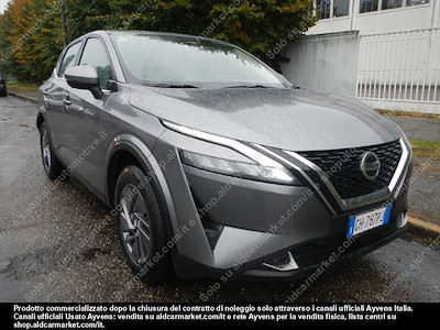 Nissan qashqai 1.3 mhev 158 business -