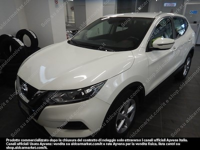 Nissan qashqai 1.5 dci 115 business -