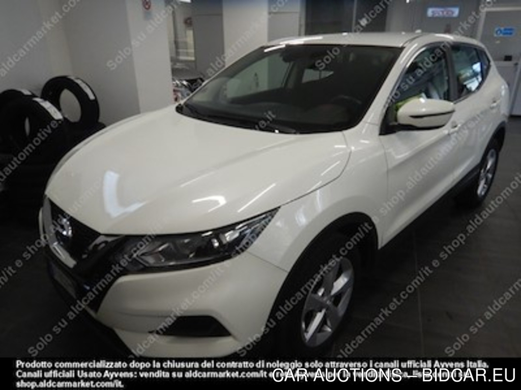 Nissan qashqai 1.5 dci 115 business -