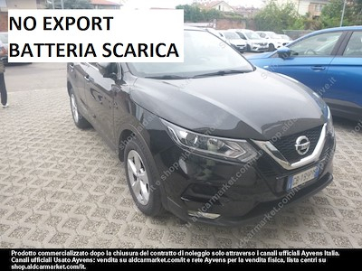 Nissan qashqai 1.5 dci 115 business -