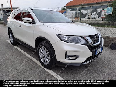 Nissan x-trail 1.7 dci 150 2wd -