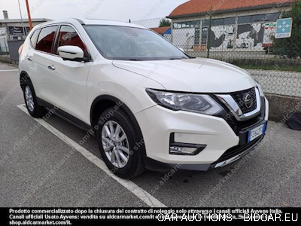 Nissan x-trail 1.7 dci 150 2wd -