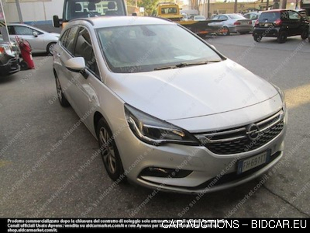 Opel astra ST 1.6 cdti business -