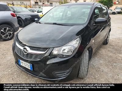 Opel karl 1.0 73cv gpl advance -