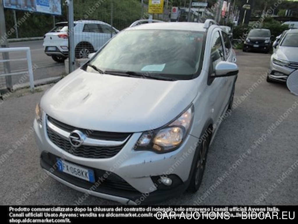 Opel karl 1.0 73cv rocks mt5 -