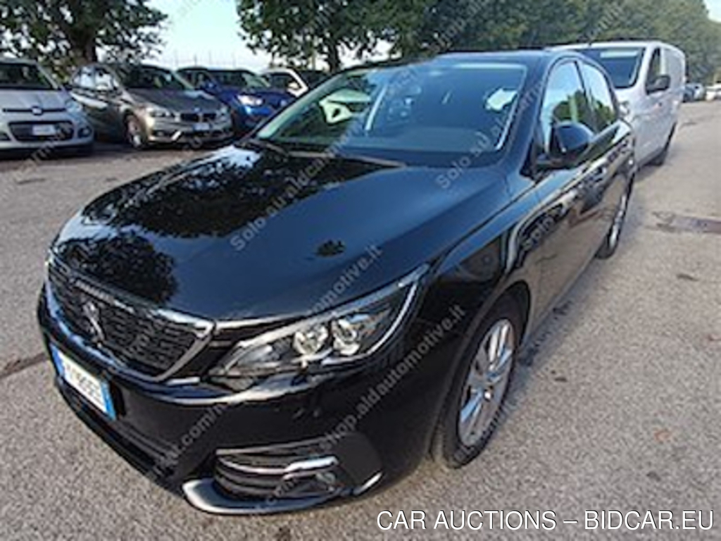 Peugeot 308 business bluehdi 100 SS -