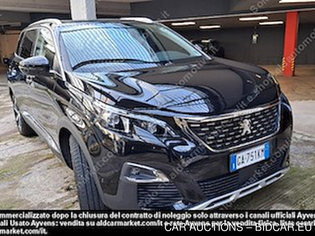 Peugeot 5008 bluehdi 130 allure eat8 -