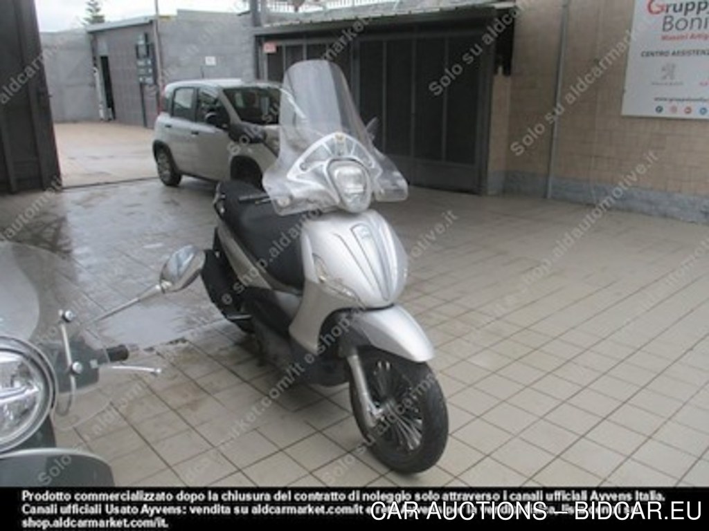 Piaggio beverly 300 S IE abs-asr -