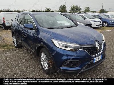 Renault kadjar 1.5 dci 85kw blue -