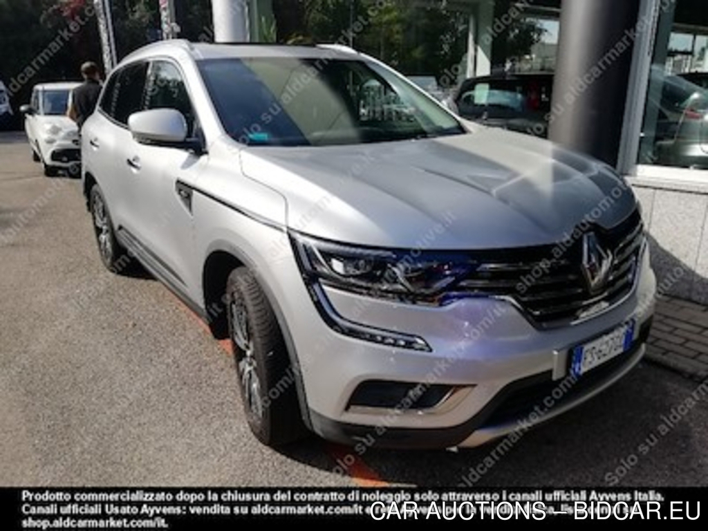 Renault koleos 2.0 dci 175 energy -