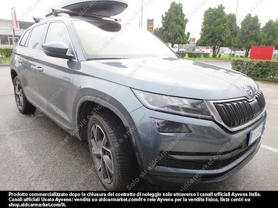 Skoda kodiaq 2.0 tdi scr style -