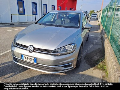 Volkswagen golf 1.6 tdi business bmt -