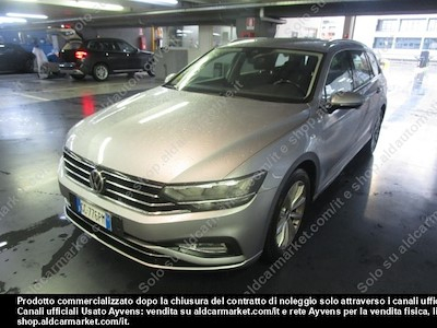 Volkswagen passat var. 2.0tdi scr evo -