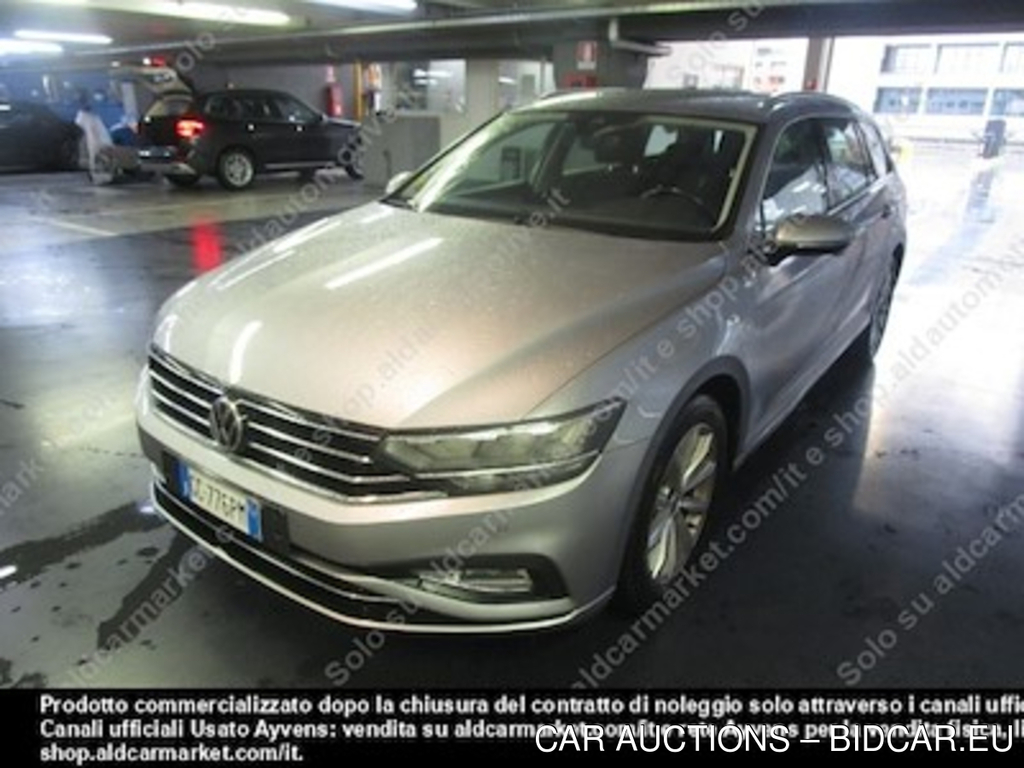 Volkswagen passat var. 2.0tdi scr evo -