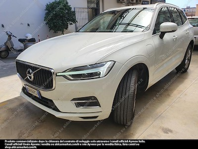 Volvo xc60 T8 twin engine awd -