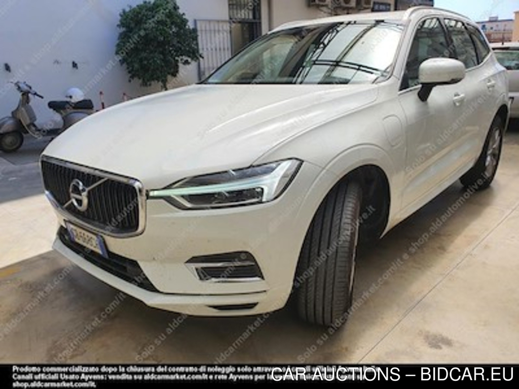 Volvo xc60 T8 twin engine awd -